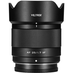 Viltrox - Viltrox AF 25mm f/1.7 Air XF Lens (FujiFilm X)
