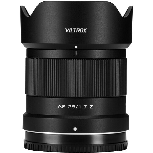 Viltrox AF 25mm f/1.7 Air Z Lens (Nikon Z)