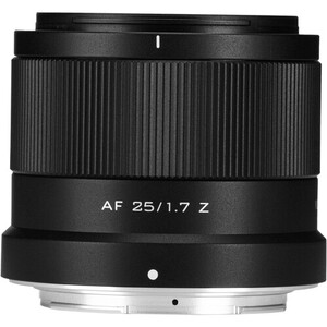 Viltrox - Viltrox AF 25mm f/1.7 Air Z Lens (Nikon Z) (1)