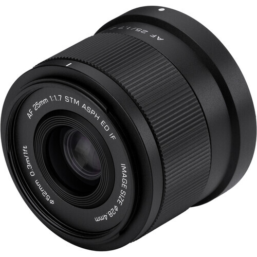 Viltrox AF 25mm f/1.7 Air Z Lens (Nikon Z)