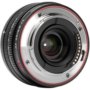 Viltrox - Viltrox AF 26mm f/2.8 EVO FE Lens (Sony E) (1)