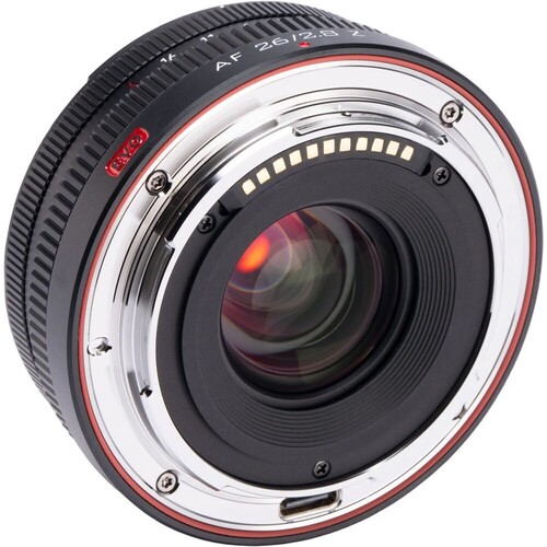 Viltrox AF 26mm f/2.8 EVO Lens (Nikon Z)