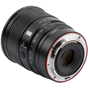 Viltrox - Viltrox AF 27mm F1.2 Lens (Nikon Z) (1)