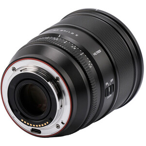 Viltrox AF 27mm F1.2 Lens (Nikon Z) - Thumbnail