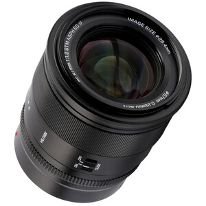 Viltrox AF 27mm F1.2 Lens (Nikon Z) - Thumbnail