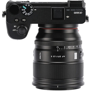 Viltrox AF 27mm F1.2 Lens (Nikon Z) - Thumbnail