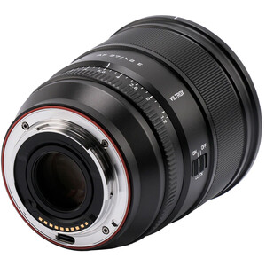 Viltrox - Viltrox AF 27mm f/1.2 Lens (Sony E) (1)