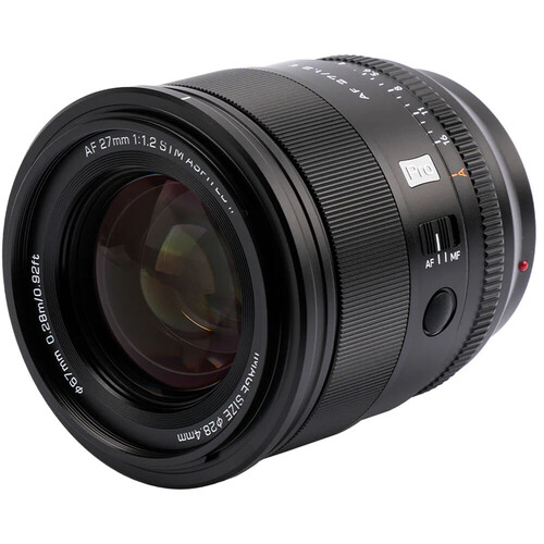 Viltrox AF 27mm f/1.2 Lens (Sony E)