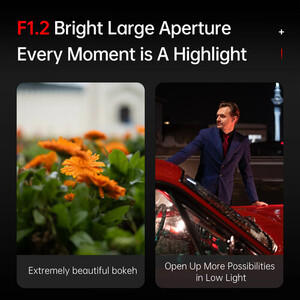 Viltrox AF 27mm f/1.2 XF Lens (Fujifilm X) - Thumbnail