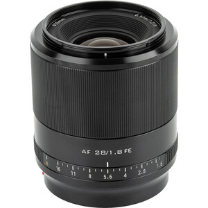 Viltrox AF 28mm f/1.8 Lens (Sony E) - Thumbnail