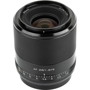 Viltrox AF 28mm f/1.8 Lens (Sony E) - Thumbnail