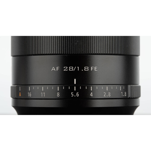Viltrox AF 28mm f/1.8 Lens (Sony E)