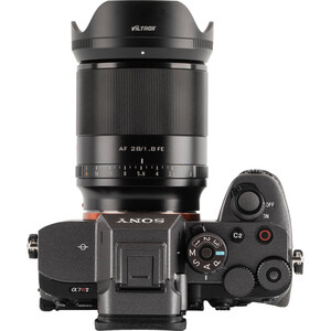 Viltrox AF 28mm f/1.8 Lens (Sony E) - Thumbnail