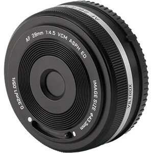 Viltrox - Viltrox AF 28mm f/4.5 FE Lens (Sony E)