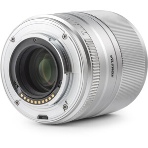 Viltrox AF 33mm f/1.4 XF Lens (Fujifilm X - Gümüş) - Thumbnail