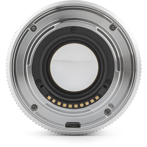 Viltrox AF 33mm f/1.4 XF Lens (Fujifilm X - Gümüş)