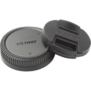 Viltrox AF 33mm f/1.4 XF Lens (Fujifilm X - Gümüş) - Thumbnail