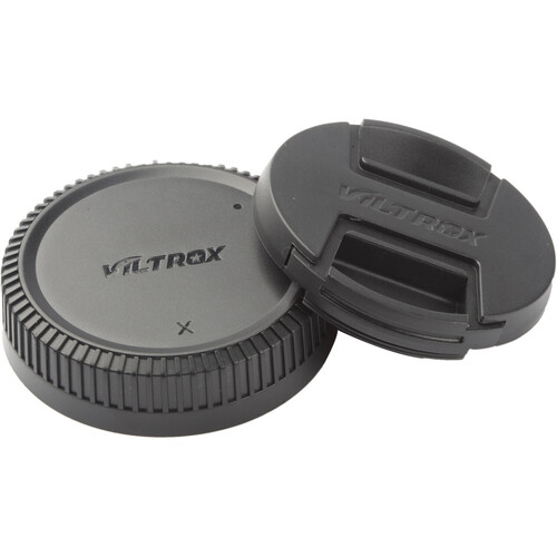 Viltrox AF 33mm f/1.4 XF Lens (Fujifilm X - Gümüş)