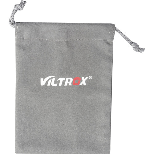Viltrox AF 33mm f/1.4 XF Lens (Fujifilm X - Gümüş)