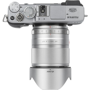 Viltrox AF 33mm f/1.4 XF Lens (Fujifilm X - Gümüş) - Thumbnail