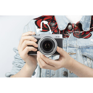 Viltrox AF 33mm f/1.4 XF Lens (Fujifilm X - Gümüş) - Thumbnail