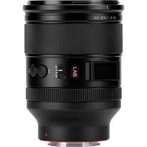Viltrox AF 35mm F1.2 LAB Full Frame Lens (Sony E) - Thumbnail