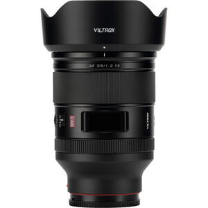 Viltrox - Viltrox AF 35mm F1.2 LAB Full Frame Lens (Sony E) (1)