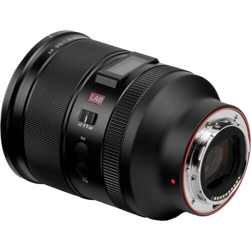 Viltrox AF 35mm F1.2 LAB Full Frame Lens (Sony E)