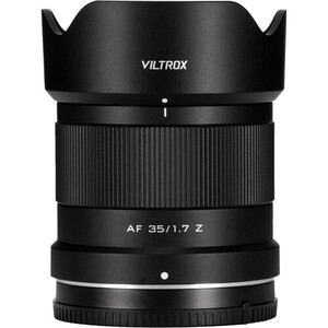 Viltrox - Viltrox AF 35mm f/1.7 Z Lens (Nikon Z)