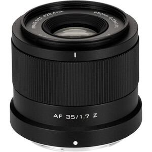 Viltrox - Viltrox AF 35mm f/1.7 Z Lens (Nikon Z) (1)