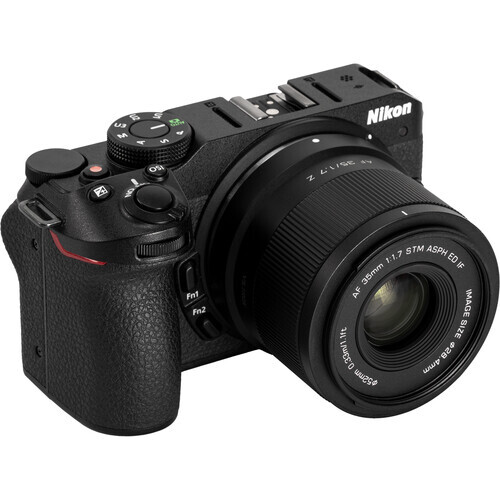 Viltrox AF 35mm f/1.7 Z Lens (Nikon Z)