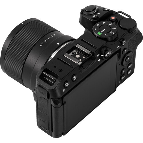 Viltrox AF 35mm f/1.7 Z Lens (Nikon Z)