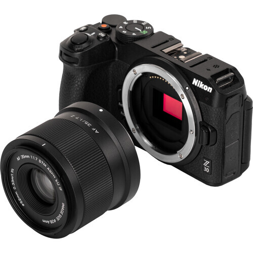 Viltrox AF 35mm f/1.7 Z Lens (Nikon Z)