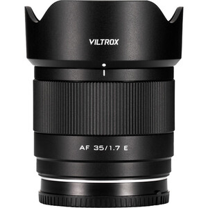 Viltrox - Viltrox AF 35mm f/1.7 Lens (Sony E)