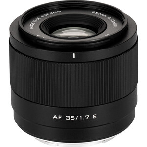 Viltrox - Viltrox AF 35mm f/1.7 Lens (Sony E) (1)