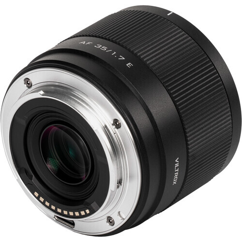 Viltrox AF 35mm f/1.7 Lens (Sony E)