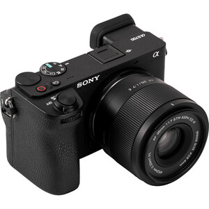 Viltrox AF 35mm f/1.7 Lens (Sony E) - Thumbnail