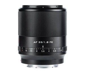 Viltrox - Viltrox AF 35mm F1.8 FE Lens (Sony E) (1)