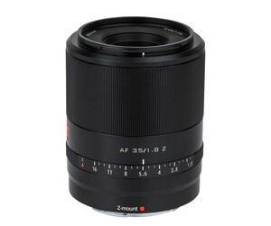 Viltrox - Viltrox AF 35mm F1.8 Full-Frame Lens (Nikon Z)