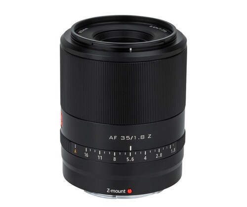 Viltrox AF 35mm F1.8 Full-Frame Lens (Nikon Z)