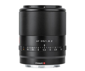 Viltrox - Viltrox AF 35mm F1.8 Full-Frame Lens (Nikon Z) (1)