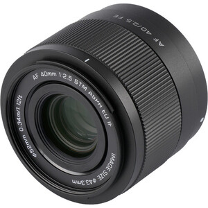 Viltrox AF 40mm f/2.5 FE Lens (Sony E) - Thumbnail