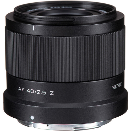 Viltrox AF 40mm f/2.5 Z Lens (Nikon Z)