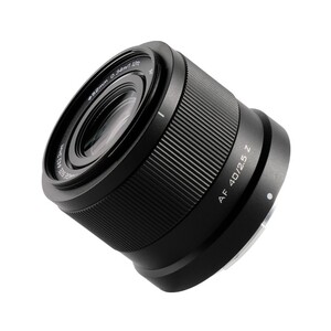 Viltrox - Viltrox AF 40mm f/2.5 Z Lens (Nikon Z) (1)