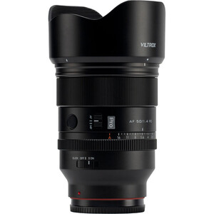 Viltrox AF 50mm f/1.4 FE Lens (Sony E) - Thumbnail