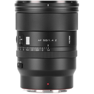 Viltrox AF 50mm f/1.4 Z Lens (Nikon Z) - Thumbnail
