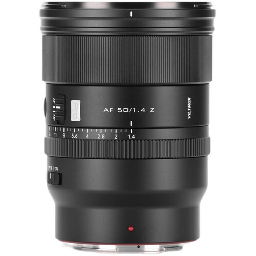 Viltrox AF 50mm f/1.4 Z Lens (Nikon Z)