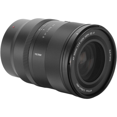 Viltrox AF 50mm f/1.4 Z Lens (Nikon Z)