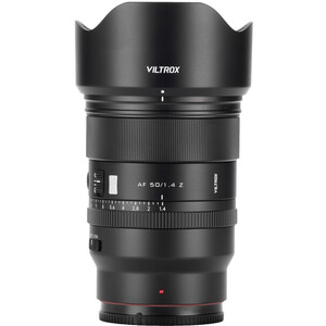 Viltrox AF 50mm f/1.4 Z Lens (Nikon Z) - Thumbnail