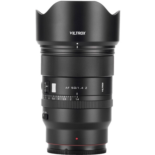 Viltrox AF 50mm f/1.4 Z Lens (Nikon Z)